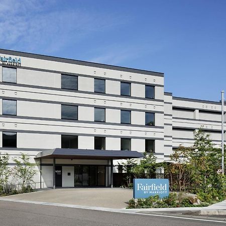 Hotel Fairfield By Marriott Gifu Mino Exteriér fotografie