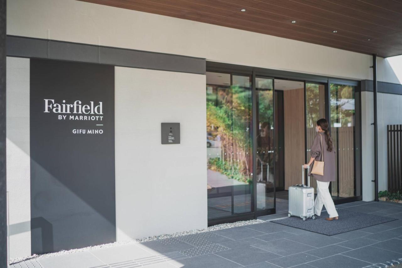 Hotel Fairfield By Marriott Gifu Mino Exteriér fotografie