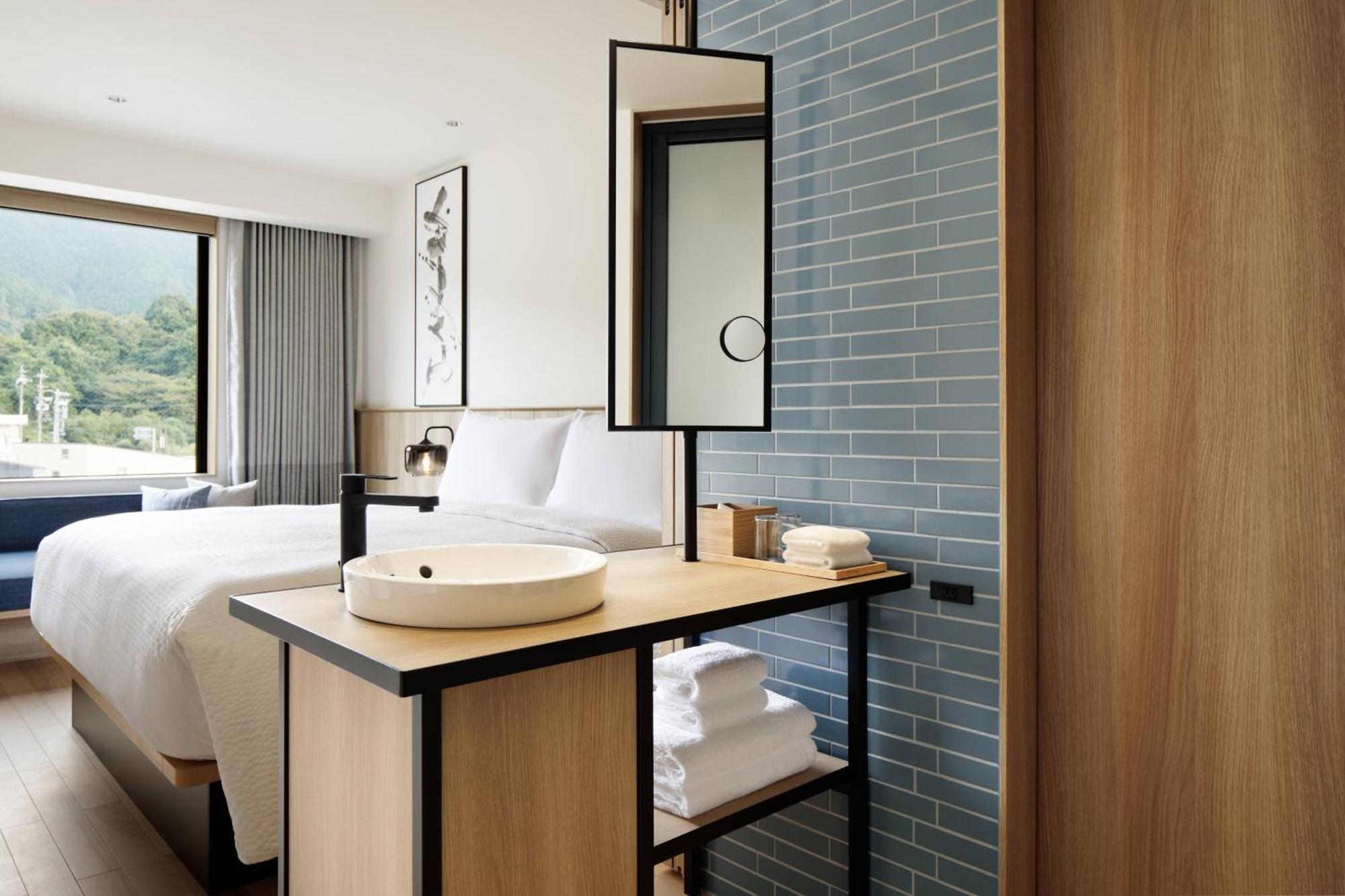 Hotel Fairfield By Marriott Gifu Mino Exteriér fotografie